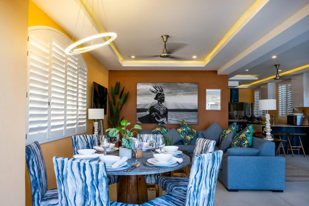 Beachfront Luxury - 2 Chaka'S Place 巴利托 外观 照片