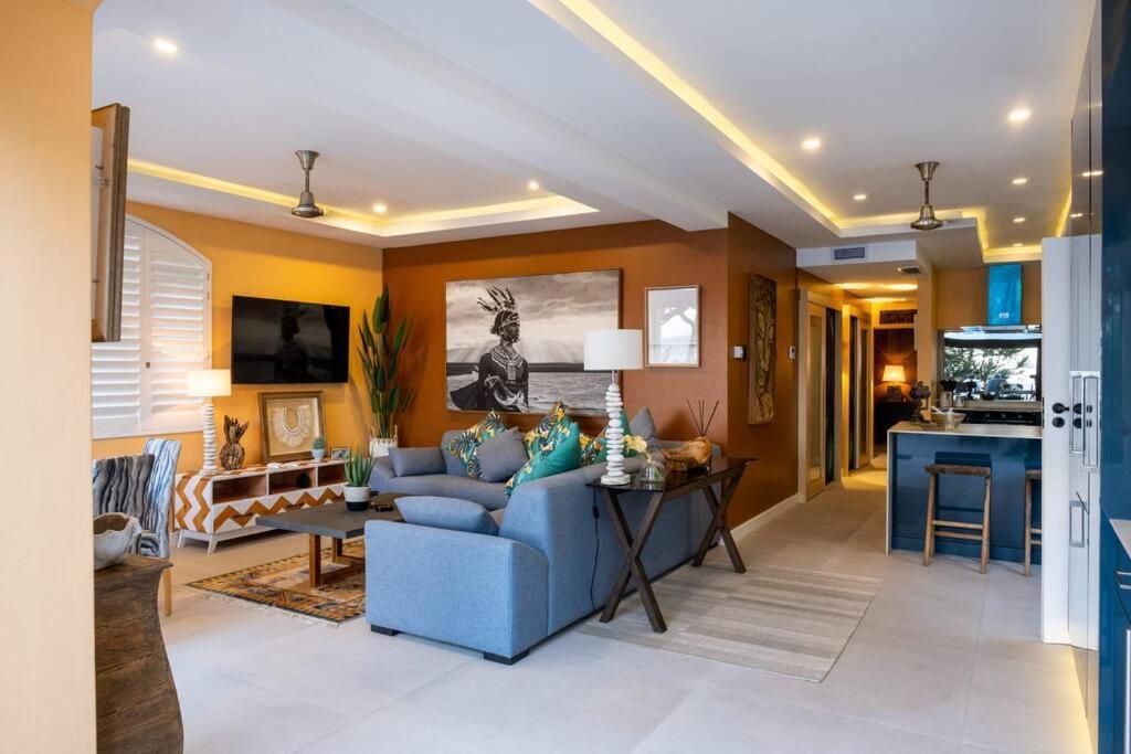 Beachfront Luxury - 2 Chaka'S Place 巴利托 外观 照片