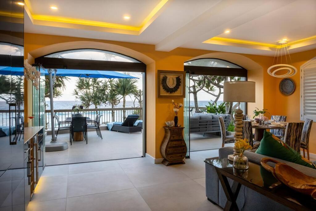Beachfront Luxury - 2 Chaka'S Place 巴利托 外观 照片
