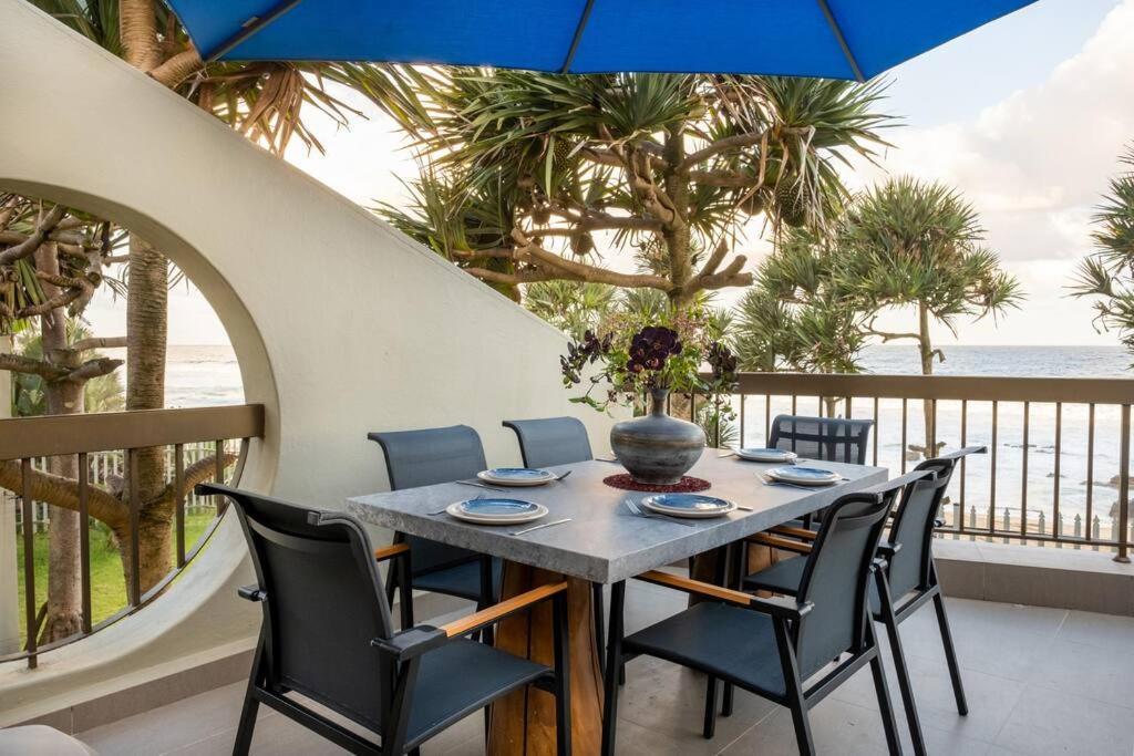 Beachfront Luxury - 2 Chaka'S Place 巴利托 外观 照片