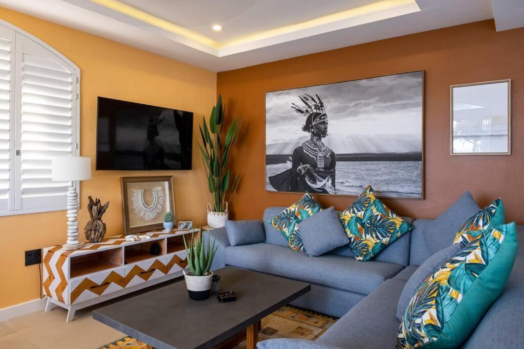 Beachfront Luxury - 2 Chaka'S Place 巴利托 外观 照片
